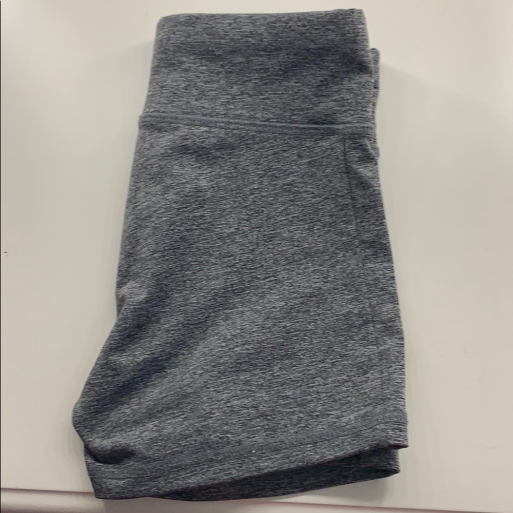 Justice grey spandex - Picture 4 of 4